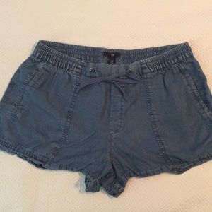 GAP denim shorts